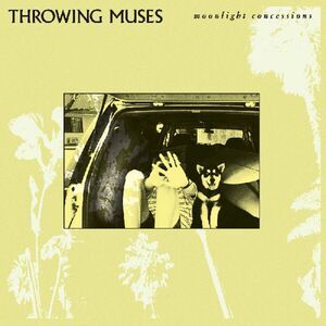 Throwing Muses - Moonlight Concessions  CD